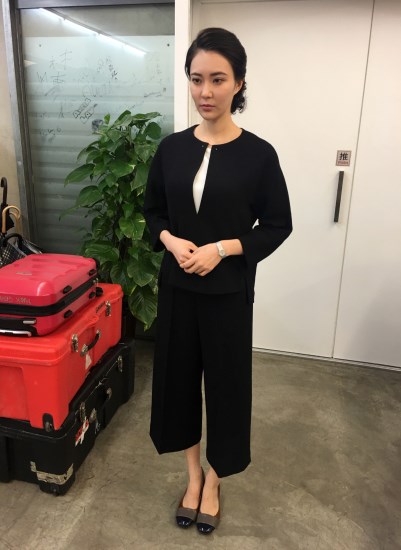 胡然再发力 《追龙》搭档刘德华甄子丹飙演技