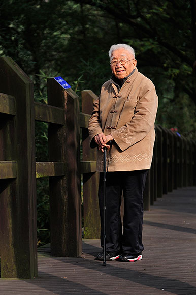 庄奴虽不是重庆人,却与重庆有着深深的情缘。图片来自网络