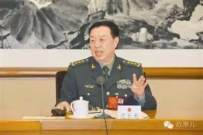 　　范长龙(资料图)