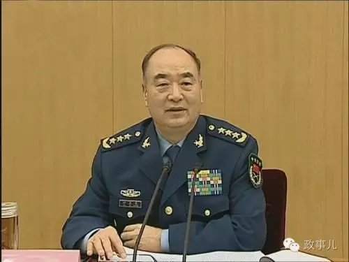 　　许其亮(资料图)