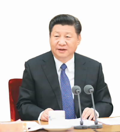 坚持党对国企的领导不动摇