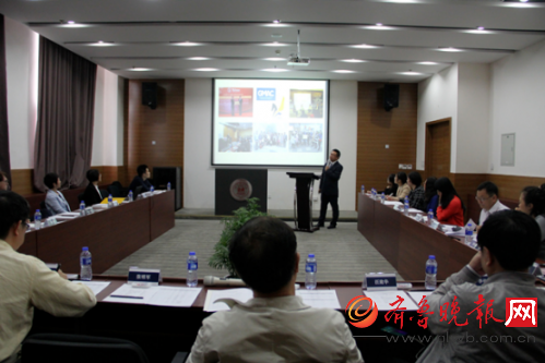 上海财大国际MBA获上海市示范性中外合作办