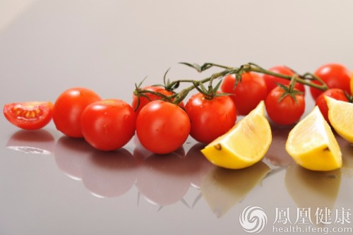 番茄搭配4种菜营养惊人