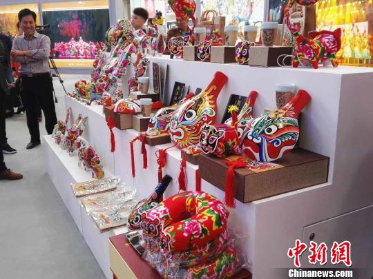 第十一届中国艺术节演艺产品博览交易会在西安举办
