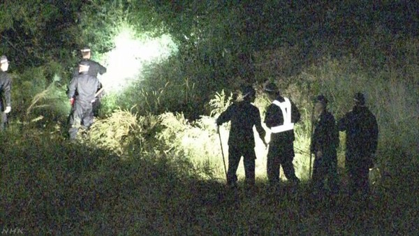 日本碎尸案遇害者或为中国留学生 凶手也是中国人 警方在案发现场搜查
