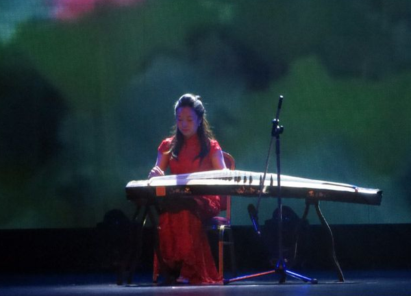 北京电影学院文创园扬州特色专场演出举行