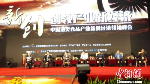 2019年度经济领袖_...创新发展 资本赋能 新动能资本论坛暨新商业领袖2019年峰会成功举办(3)