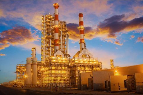 中石化:愿助力阿盟国家发展石油石化产业