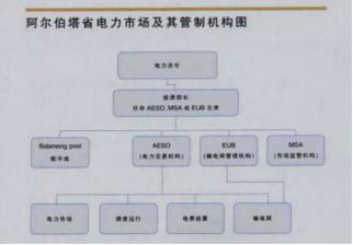 图片来源：李培乐《加拿大阿尔伯塔省电力市场与运营的启示》