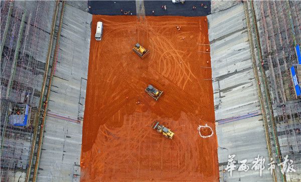 两河口水电站启动大坝心墙填筑 填筑总量相当于6个鸟巢_凤凰资讯