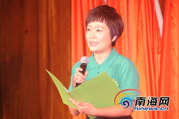 海南省直机关宣讲员获评全国基层理论宣讲先进