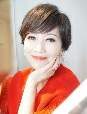 赵雅芝刘晓庆真的不老吗?来看看真实的照片吧