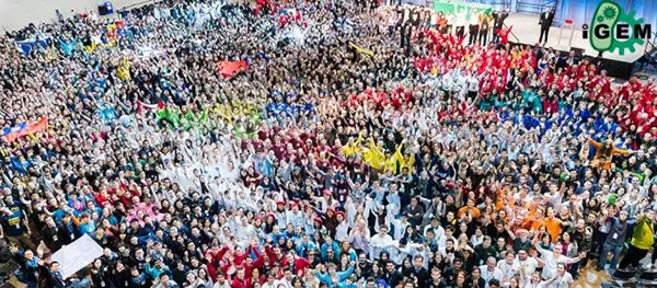 中国高中联队CIEI BJ在2016 iGEM大赛中获得