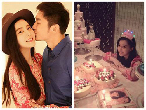 只秀恩爱不结婚 终于知道范冰冰李晨不结婚的理由