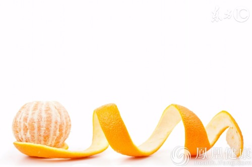 巧用橘子有奇效 一个冬天不生病
