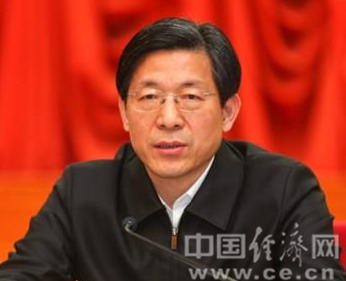 王东峰当选天津市市长(图|简历)