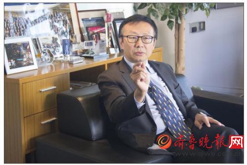 共襄软件中国梦 文思海辉CEO寄语北京软协30