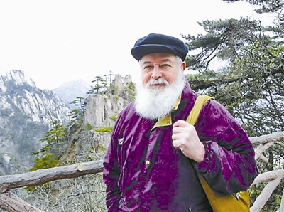 比尔·波特古老的中国诗人,请干了这杯威士忌