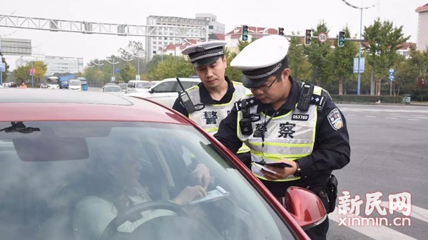 疏堵结合补短板沪青浦警方创新勤务机制助力整治 手机凤凰网