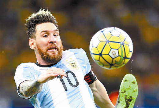 梅西:必须要改变这狗屎状况