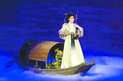 宋飞拉奏7种胡琴演绎《清明上河图》汤阴招教成绩查询图片