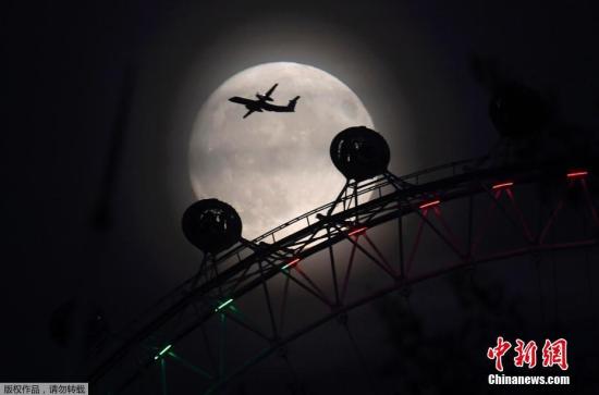 今晚看超级月亮 全年最大错过要等18年 图 手机凤凰网