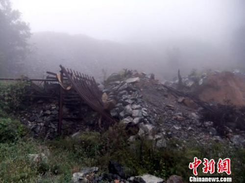 资料图。吴扬 摄