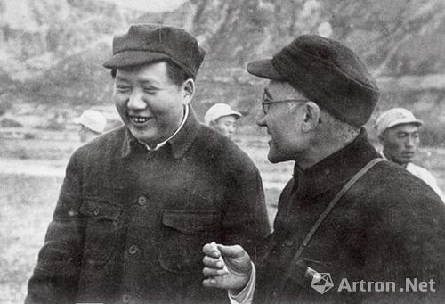 吴印咸 延安时期照片及建国后艺术摄影(312张)