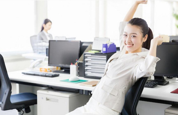 日媒:上班偷懒又不被老板发现 诀窍在这里