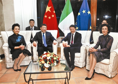 领导人出访经停为何选择这些国家?_新改革时代