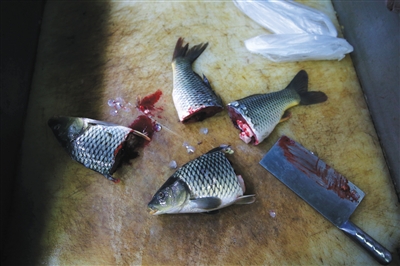 北京连锁超市八成门店恢复活鱼供应