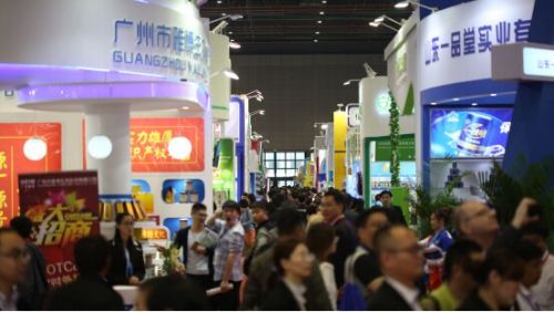 中国健康营养博览会即将开幕 航母级展会蓄势待发(图1)
