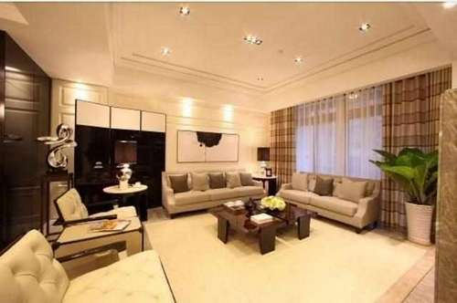 何炅赵丽颖家竟如此奢华,杜海涛豪宅遍布半个