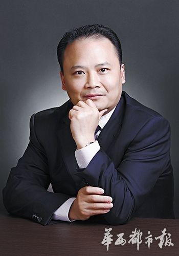 2016四川十大经济影响力人物候选名单:刘汉