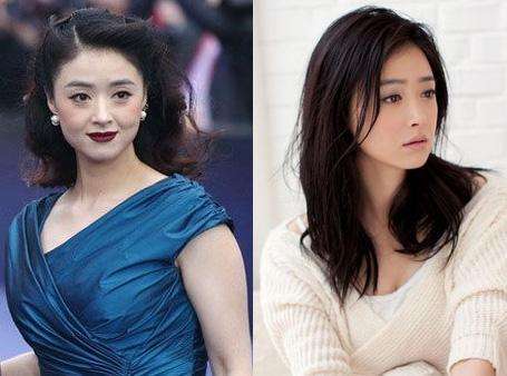 素颜女明星漂亮前十，素颜女明星漂亮前十名是谁