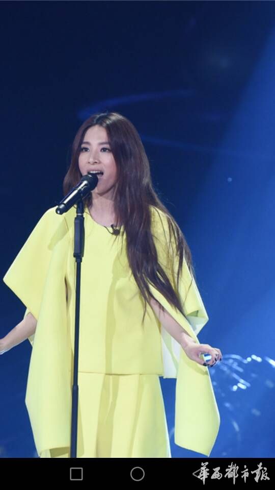 《梦想的声音》收视登顶 田馥甄翻唱《凡人歌