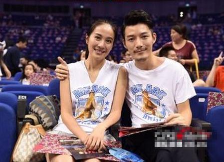 叶璇与男友小默先生图片