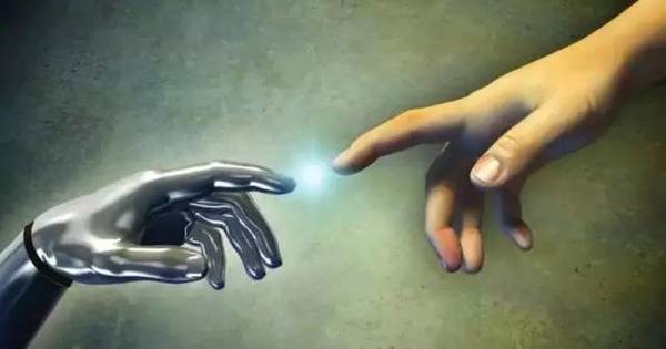 未来 | 看科学家如何研究人工智能 大脑地图如星