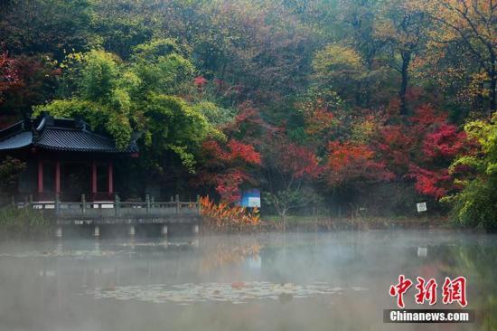 气象局:秋季全国平均降水量多 极端降温事件多