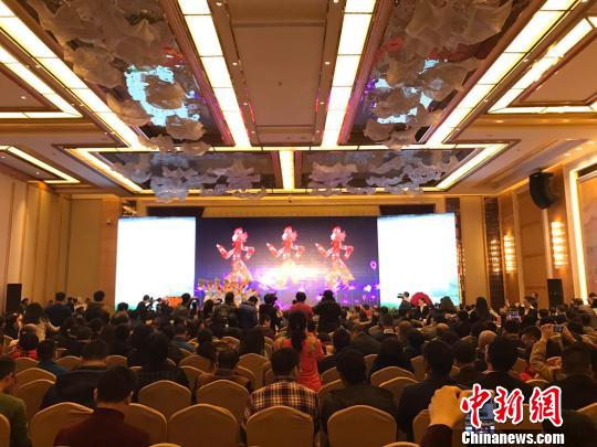 第八届中国社会生态农业大会。　奚金燕　摄