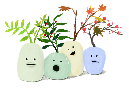 一切喜怒哀乐都有时效性