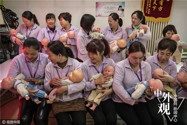 服务业人才身价持续攀升 看国外高薪职业有哪些