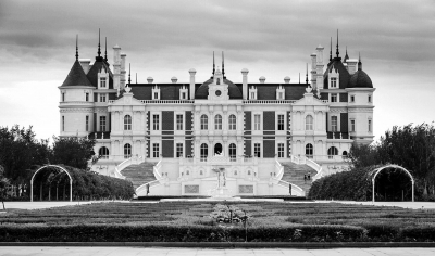 新疆张裕巴保男爵酒庄