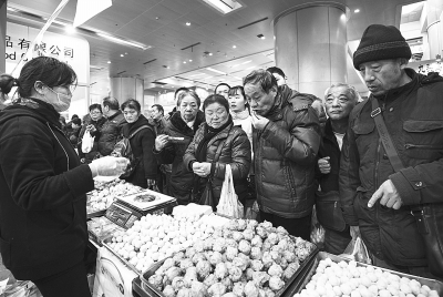 一批“美食新宠”亮相食博会