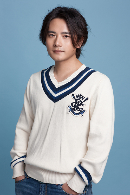 黄阅慵懒写真秀冬日小清新