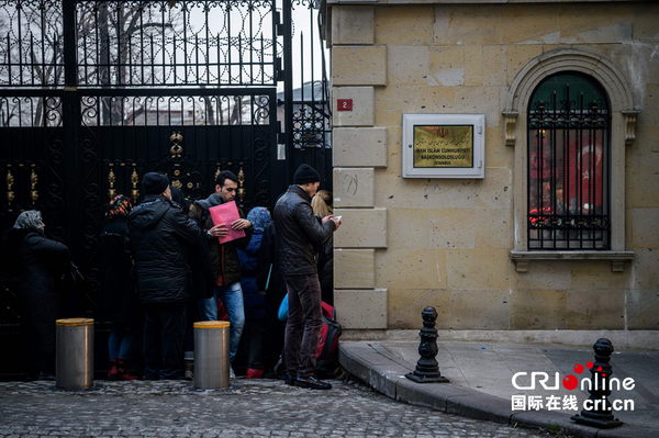 伊朗暂时关闭在土耳其多个领事馆(组图)