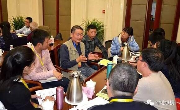 周增明老师与学员互动交流