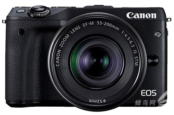 佳能将于明年2月份发布新款EOS M无反相机