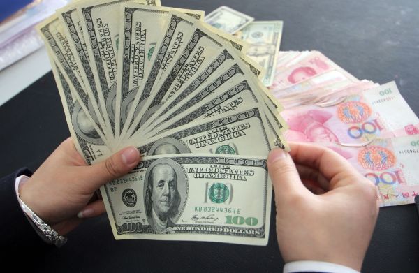 日媒：中国外汇储备或跌破3万亿美元 回到5年前水平
