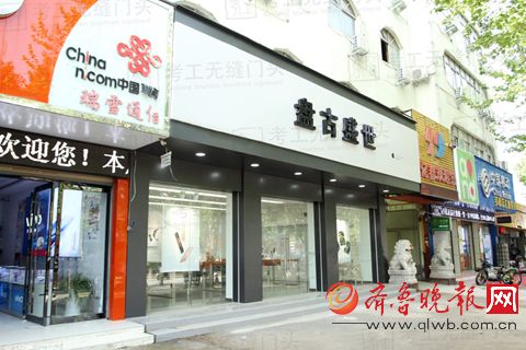 用户思维经典案例——"考工"无缝门头
